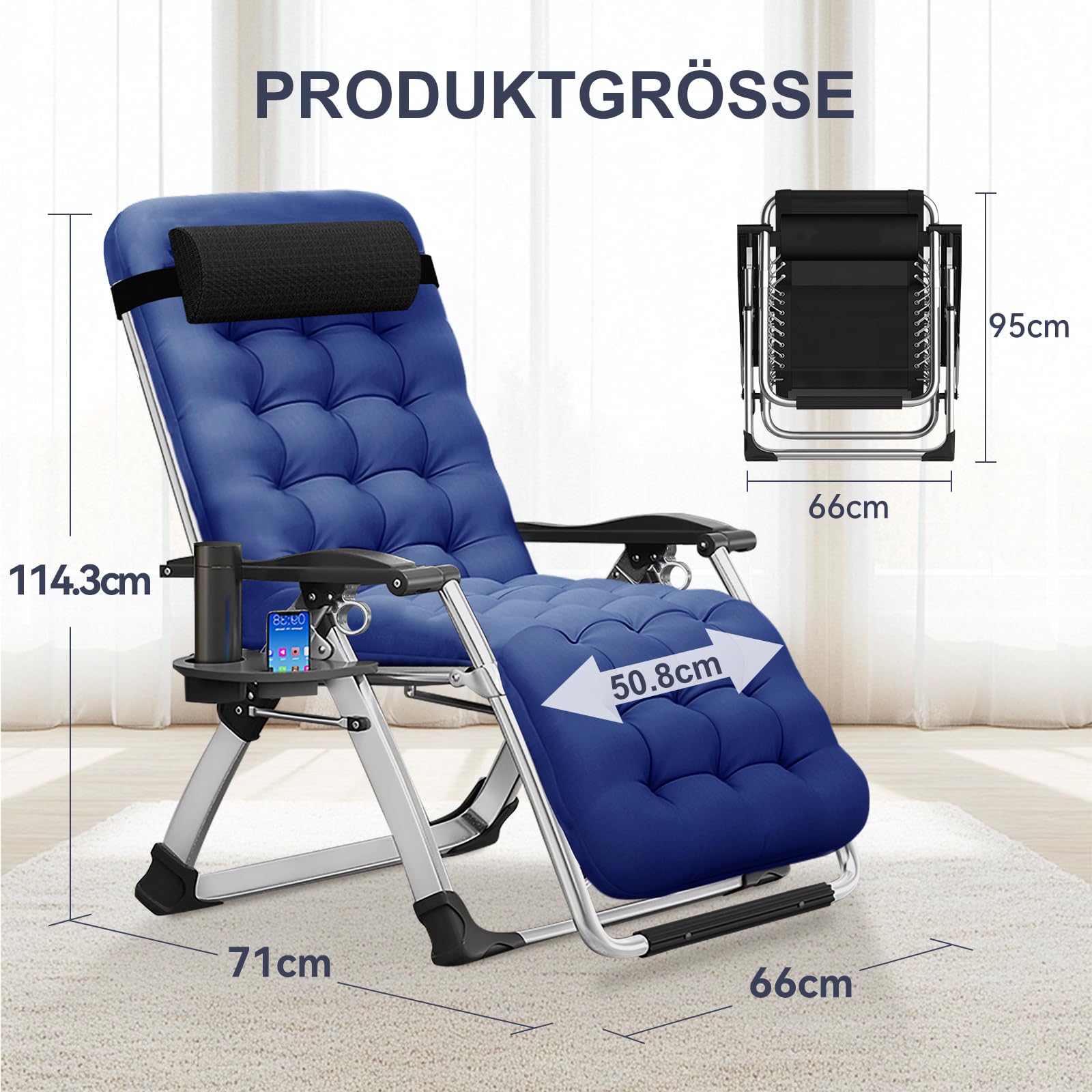 Beste relaxstoel tuin van 2026 | Consumen Testen