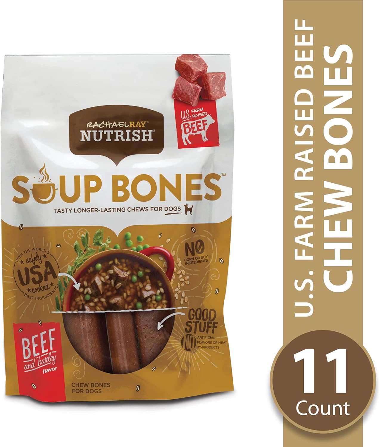 rachael ray nutrish soup bones