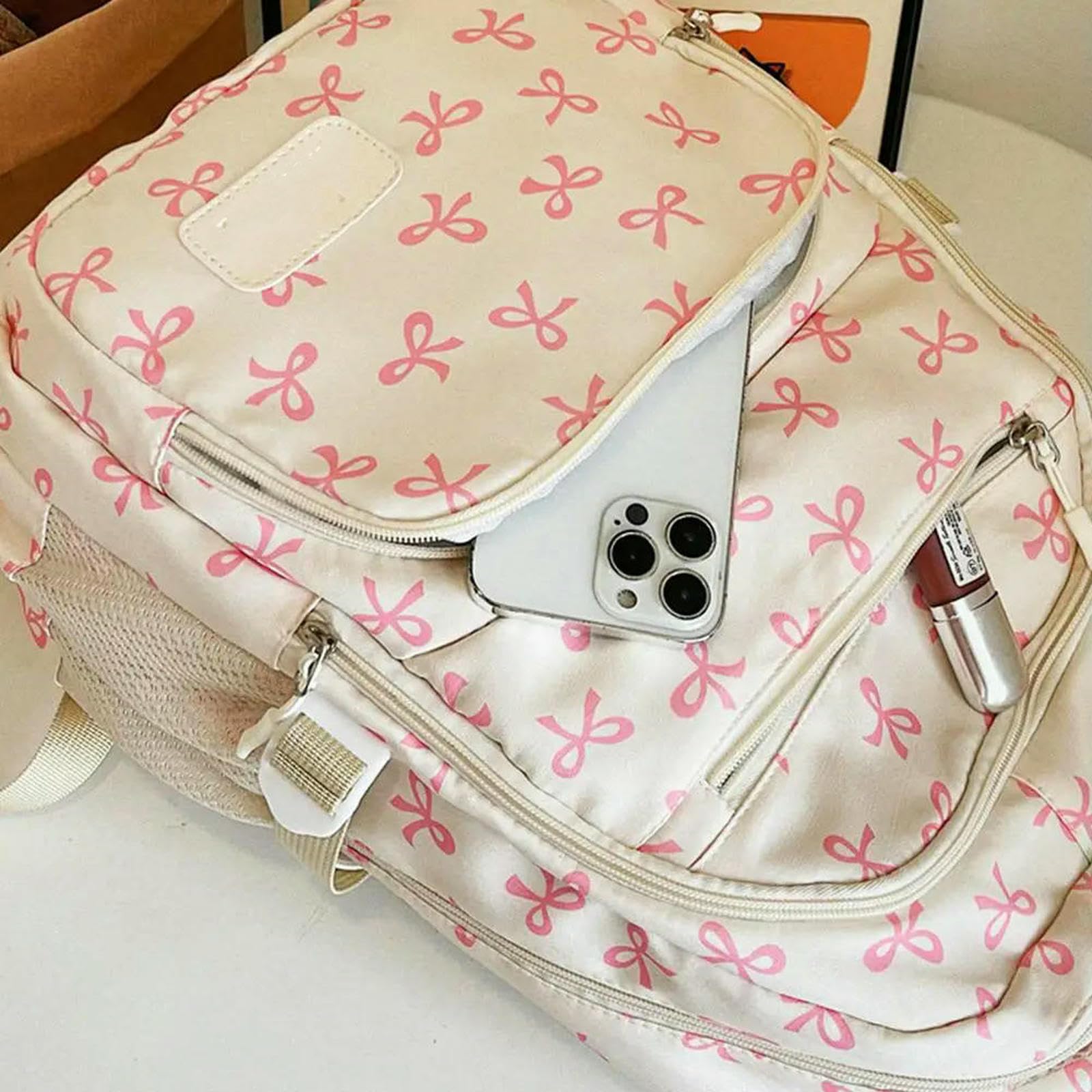 Rucksack 3 Set Mit Großer Kapazität, Schultasche, Verstellbarer Riemen, College-tasche, Reiserucksack, Studentenrucksack