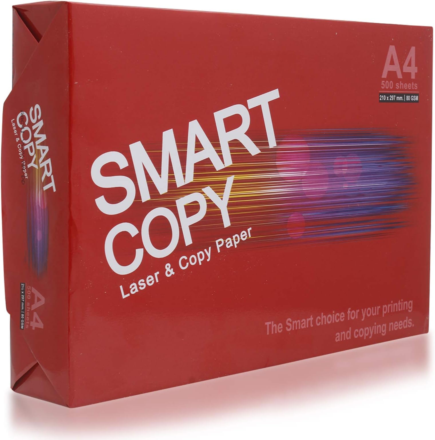 80 gsm A4 Copy Paper - 500 Sheets