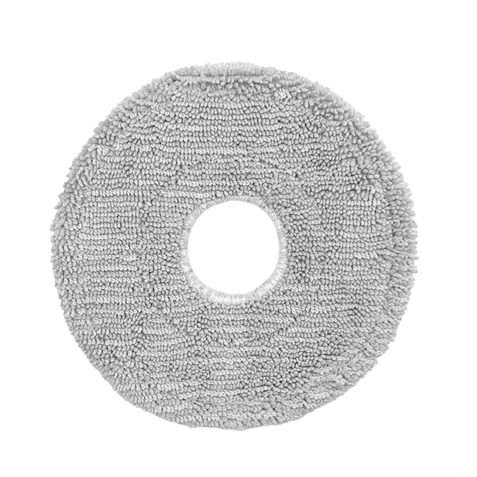 Mova-E40 Ultra, para aspiradora robot Trouver-E40 Ultra, kit de piezas de repuesto con cepillo de rodillo, cepillos laterales, filtros HEPA, almohadillas de fregona, bolsas de polvo para