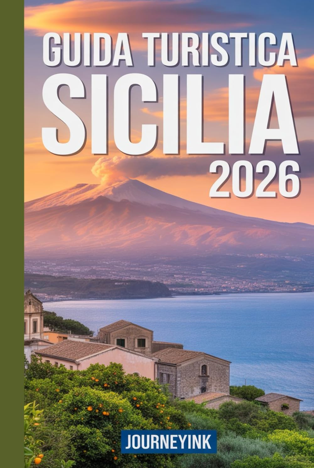 Guida Turistica Sicilia 2026: La tua risorsa essenziale per esplorare una delle isole più affascinanti d'Italia.