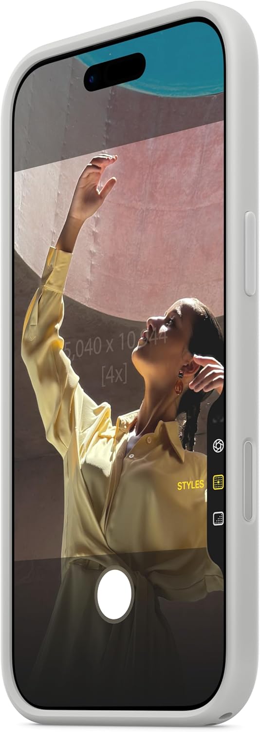 Apple iPhone Air Bumper - Light Gray ​​​​​​​