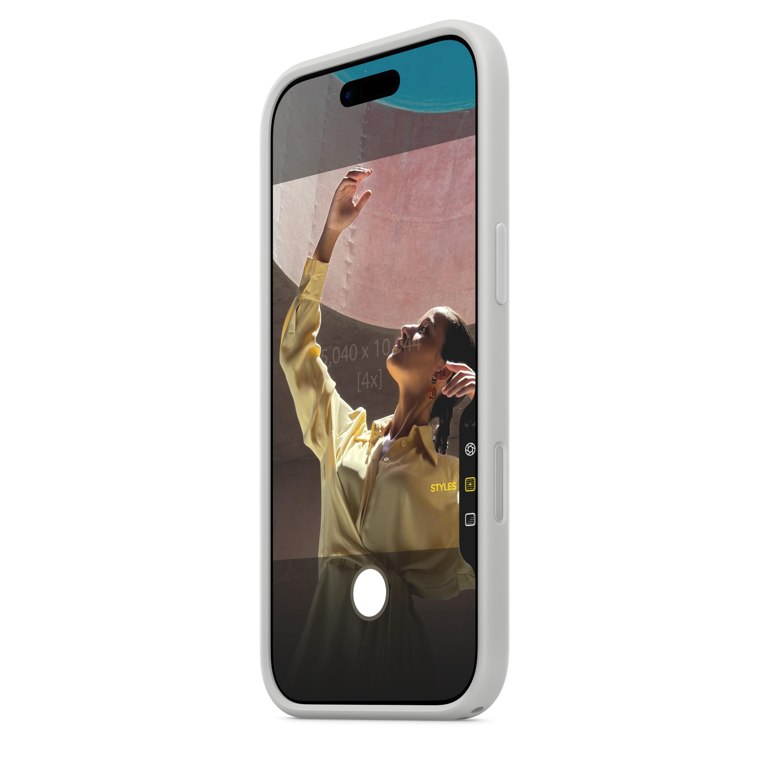 Apple iPhone Air Bumper - Light Gray ​​​​​​​