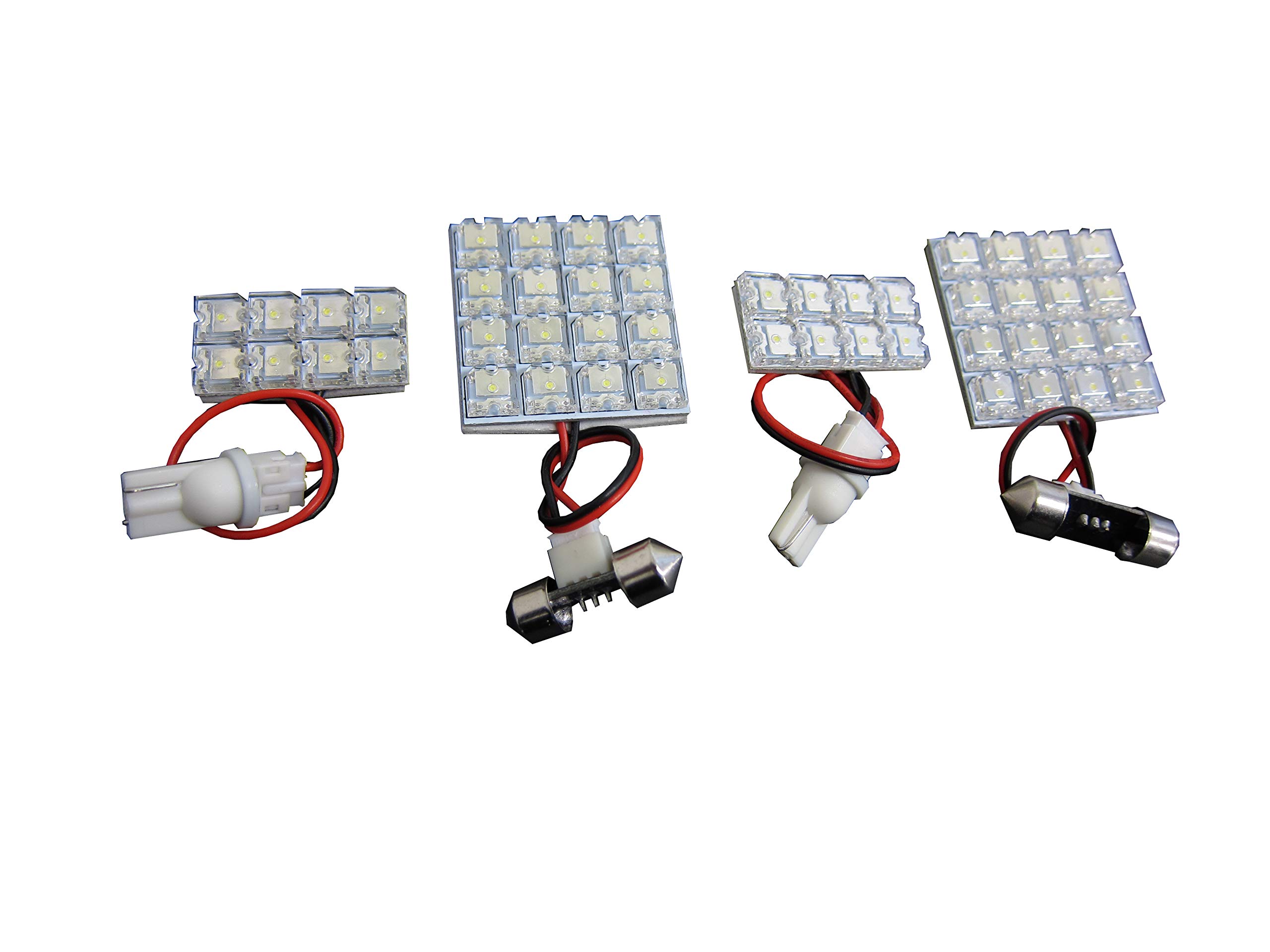 Amazon | ムーヴコンテ ルームランプ 4点セットムーブコンテLEDルーム
