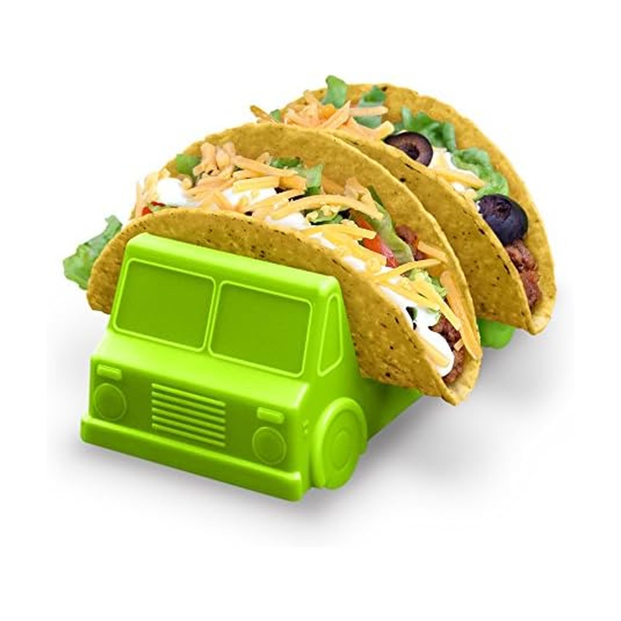 Taco Truck Taco Holders, Set of 2