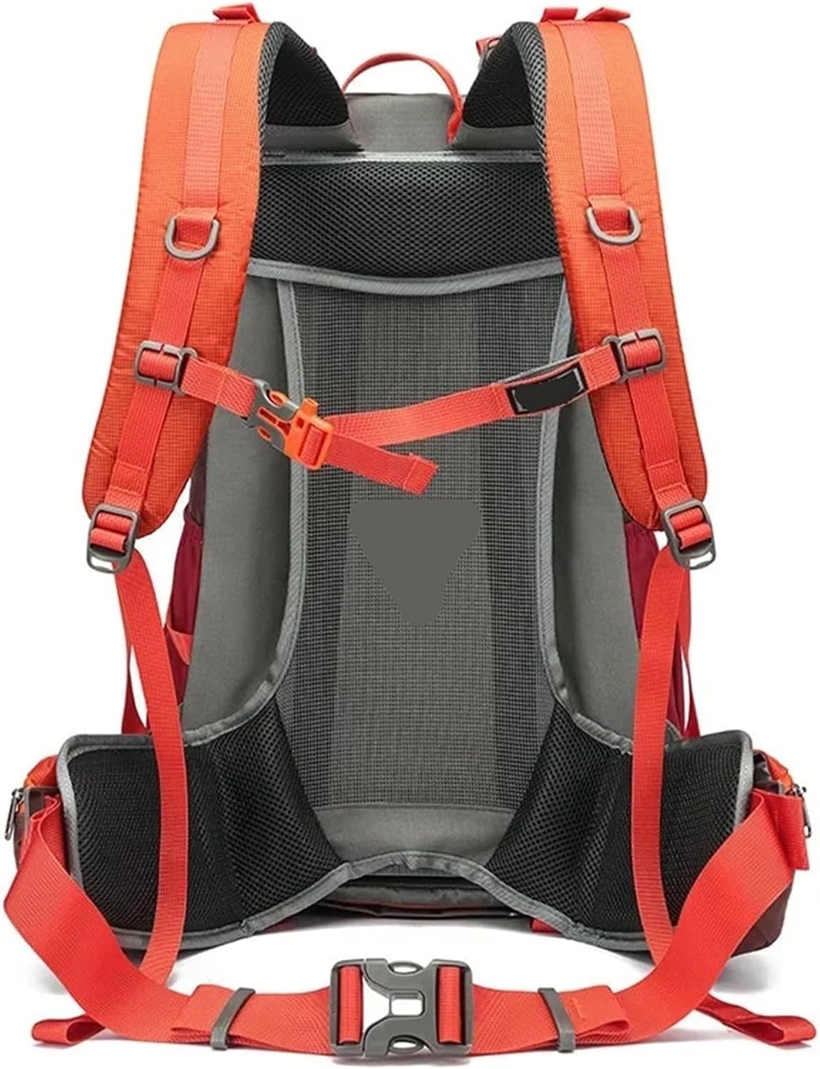 Nylon Waterproof Large Capacity Outdoor Backpack – For Sports, Travel & Cycling