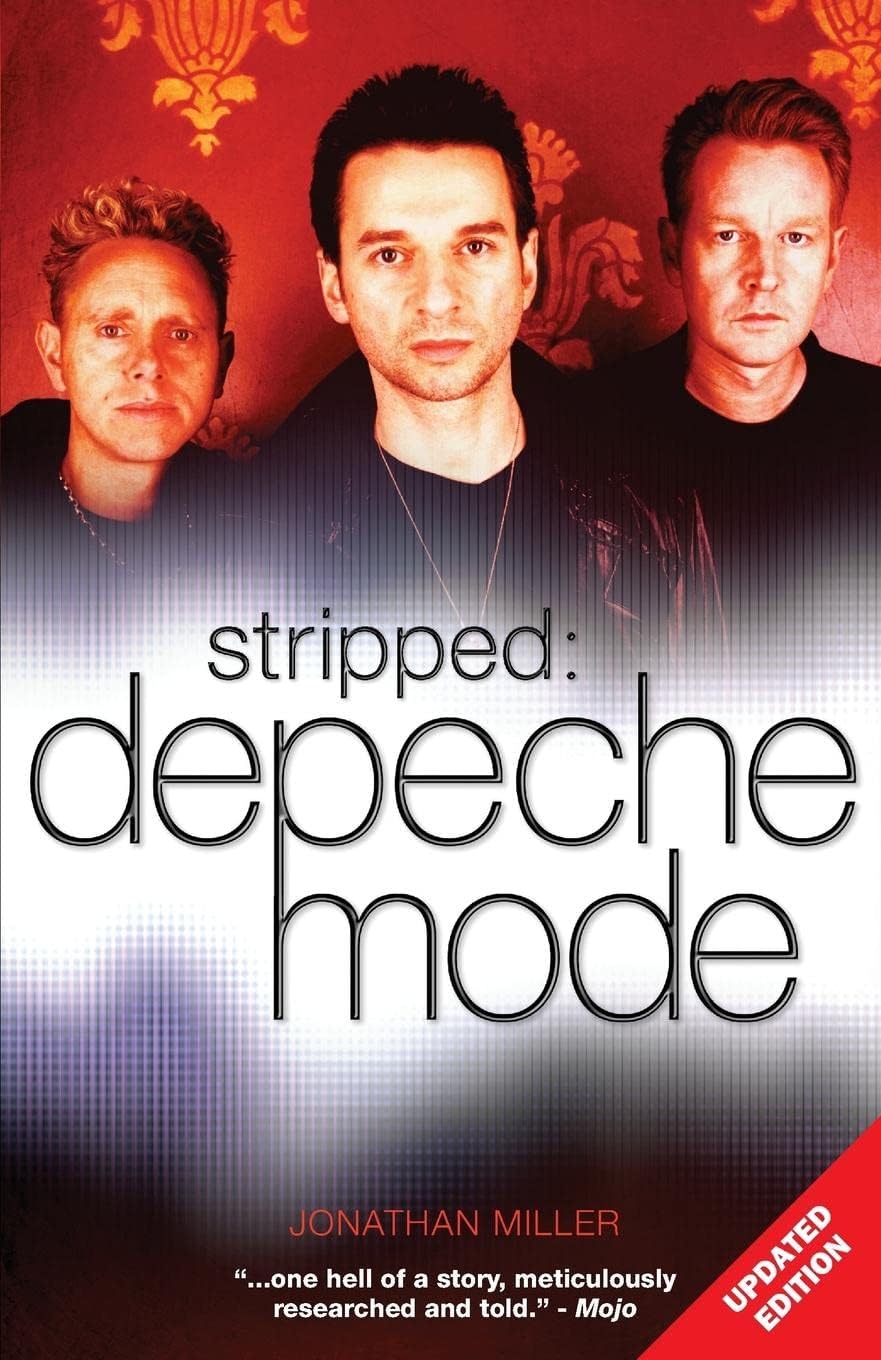 Stripped: "Depeche Mode" Paperback – 30 July 2008
