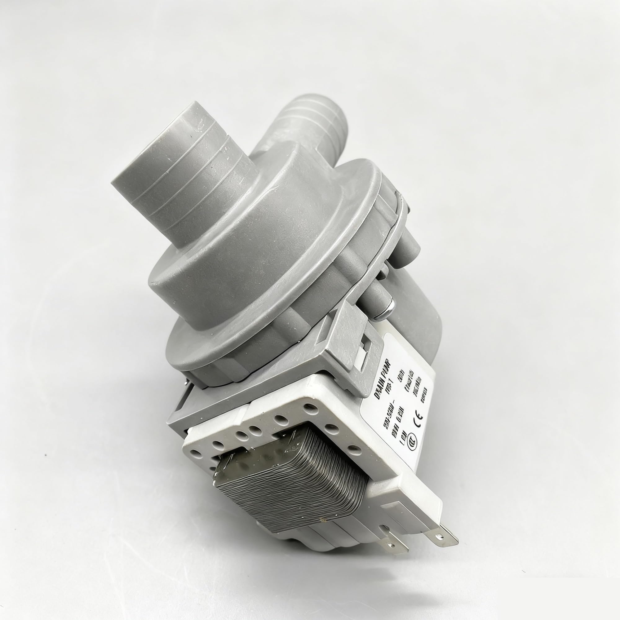 Repuestos For Máquina De Hielo 20 W 0,25 A 20 L/Min 30 Mm 24 Mm 220 V P20-1 Bomba De Drenaje Bomba De Agua