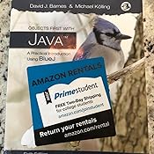 Objects First with Java: A Practical Introduction Using BlueJ: Barnes ...