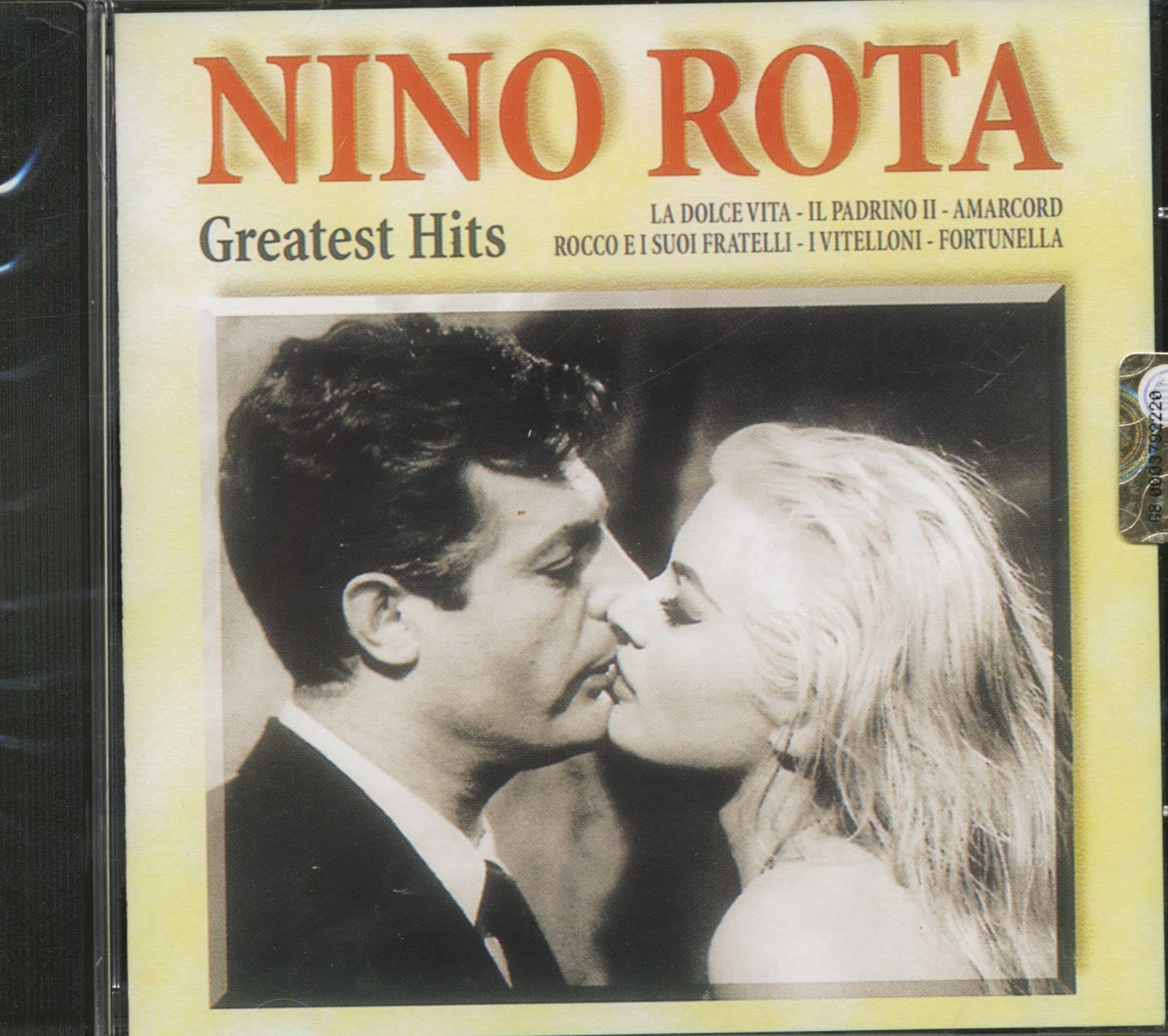 Nino Rota-Greatest Hits