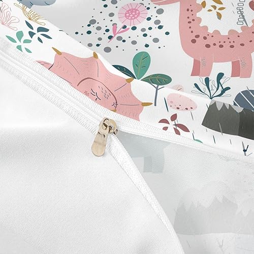 Vista 112 de Funda de edredón de zorro individual, funda de edredón de zorro de dibujos animados, búho de zorro bosque, juego de ropa de cama para niños, Multi 07