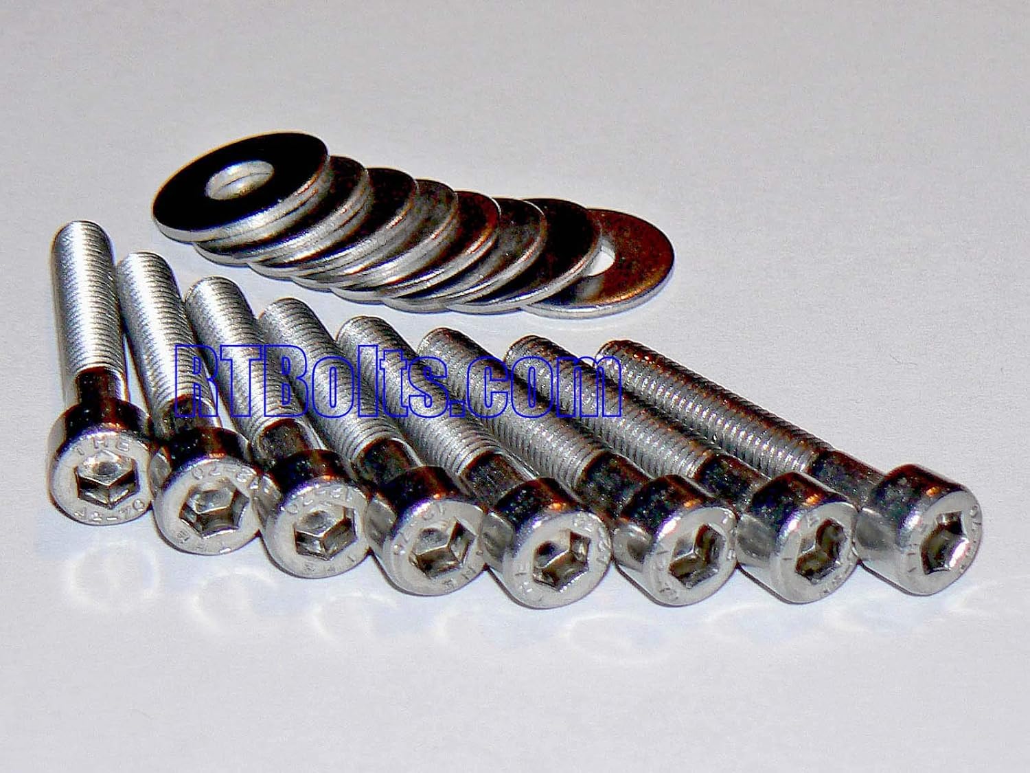 (8) Coil Pack Screws/Bolts fits Ford 5.4 & 4.6 188