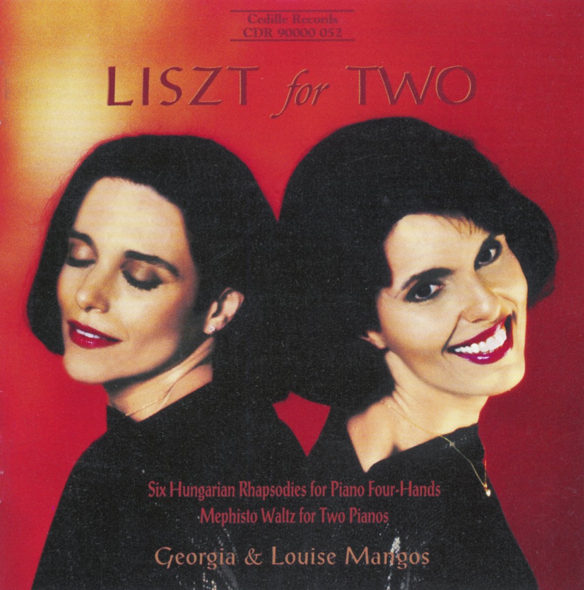Liszt - Hungarian Rhapsodies