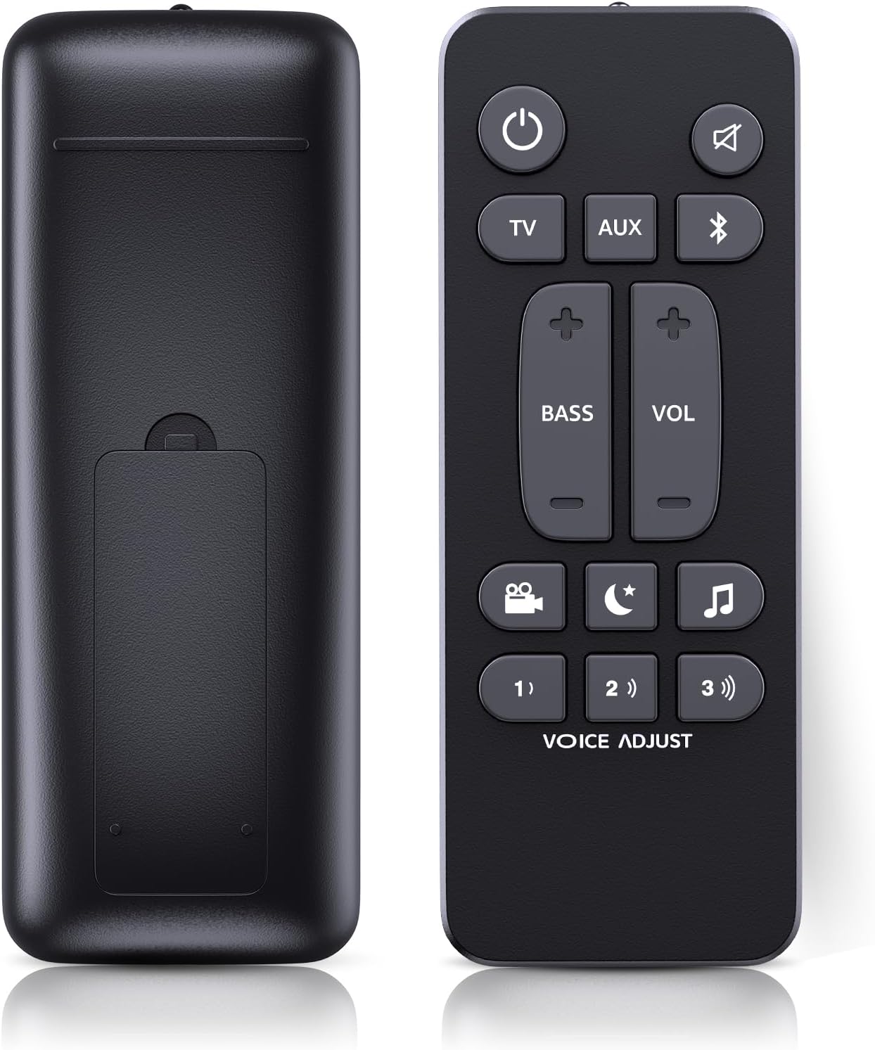 Universal Soundbar Remote Control for Polk Audio Sound Bar