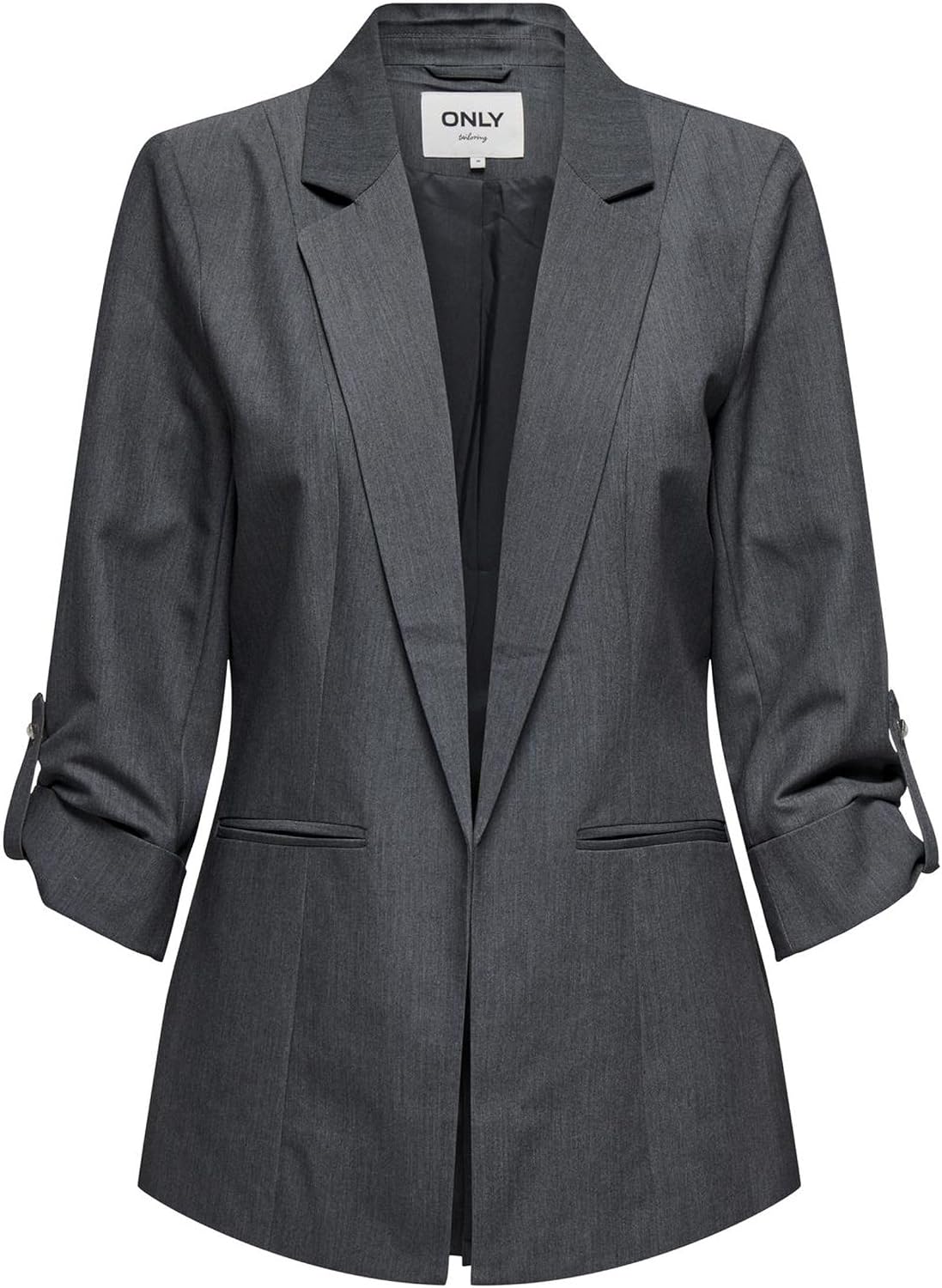 Medium Grey Melange