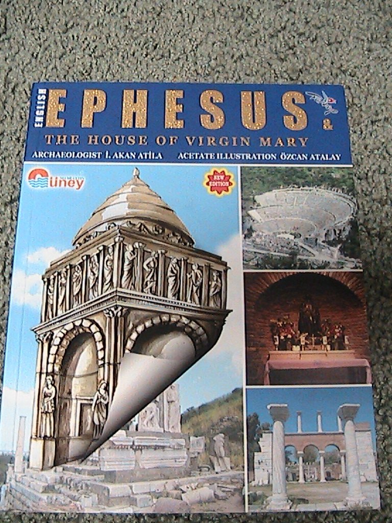 EPHESUS (THE HOUSE OF VIRGIN MARY)