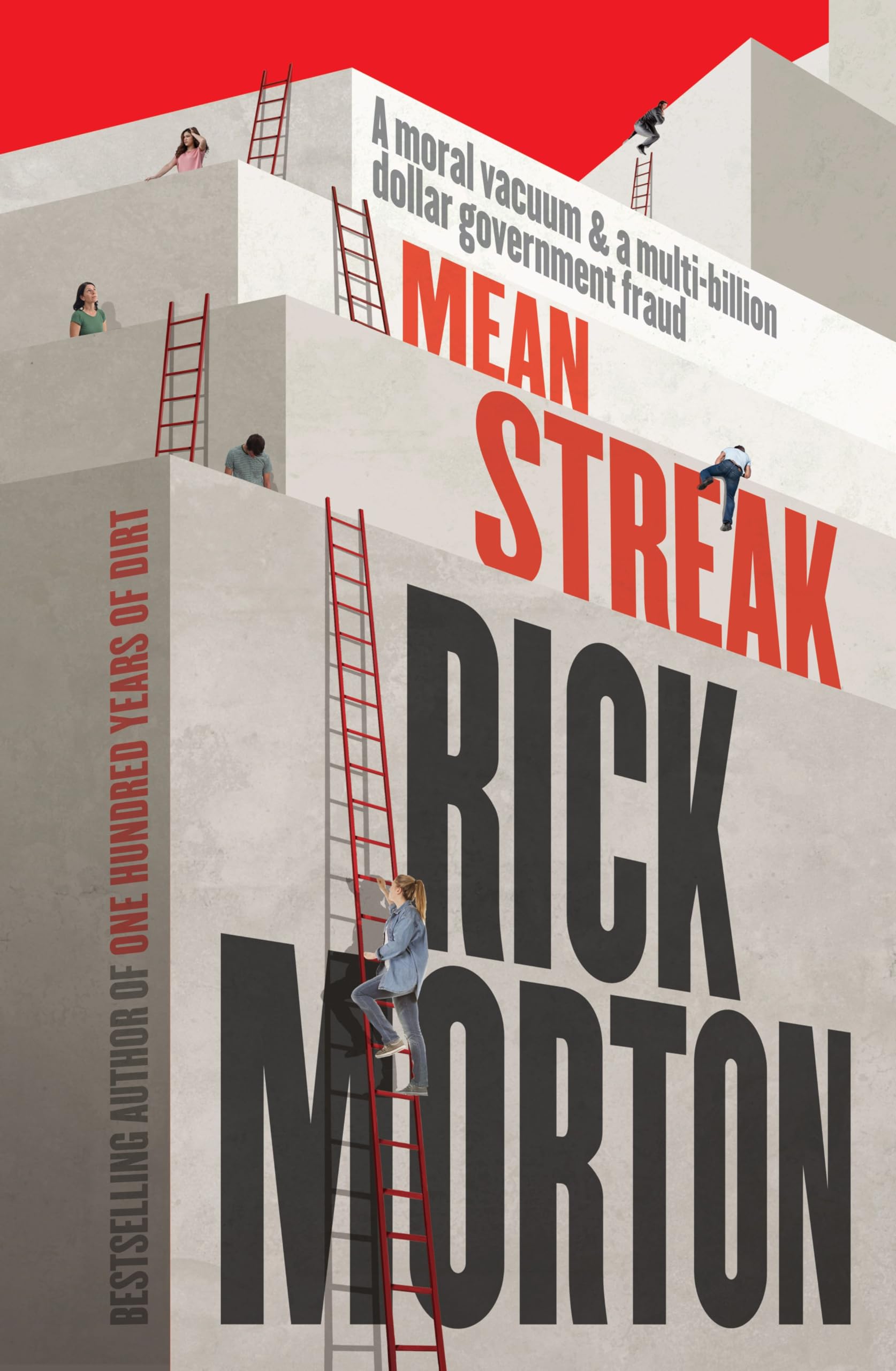 Buy Mean Streak — BookShops.in