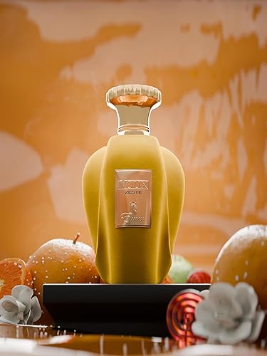 Miniatura 2 de Paris Corner Voux Zeste Perfume de 3.4 onzas líquidas  Perfume unisex de larga duración  Fragancia cítrica, especias y gourmand con notas de naranja