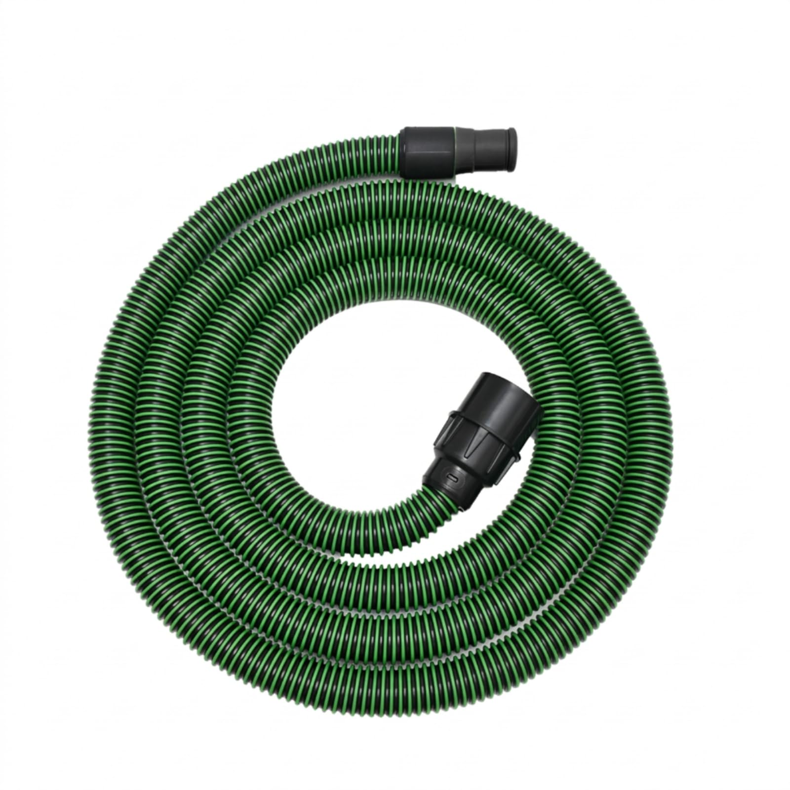 Colcolo de Aspiración de Polvo para Colector Tubo de Succión Conducto Flexible Conectores Resistentes Construcción Anticolapso Adecuada para Taller Carpintería Bricolaje Obra