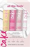Delectable by Cake Beauty Ensemble Assorti de Crèmes pour les Mains Ultra Nourrissantes (Ensemble de 4)
