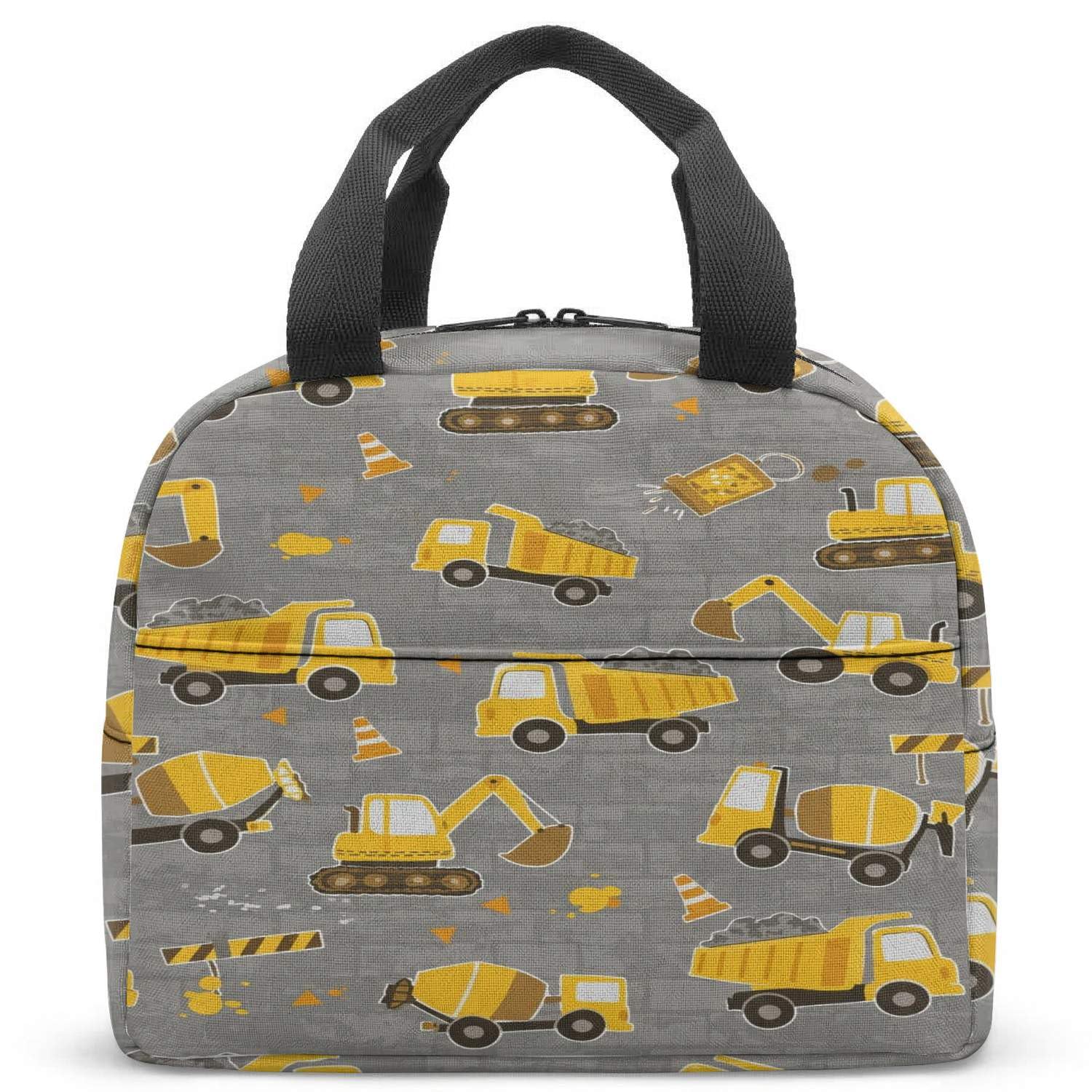 Sac isotherme repas étanche pour enfant avec grand volume de conservation 23cm
