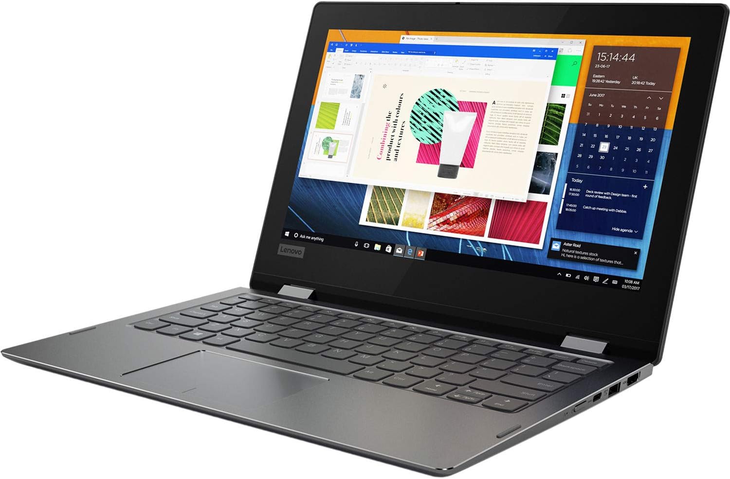 Uр Tо 60% оƒƒ Lenovo Ideapad 11.6 Flex 6 Pentium N5000 4GB-RAM 64GB-SSD UHD Graphics 605 Win 10S 81A7000AUS