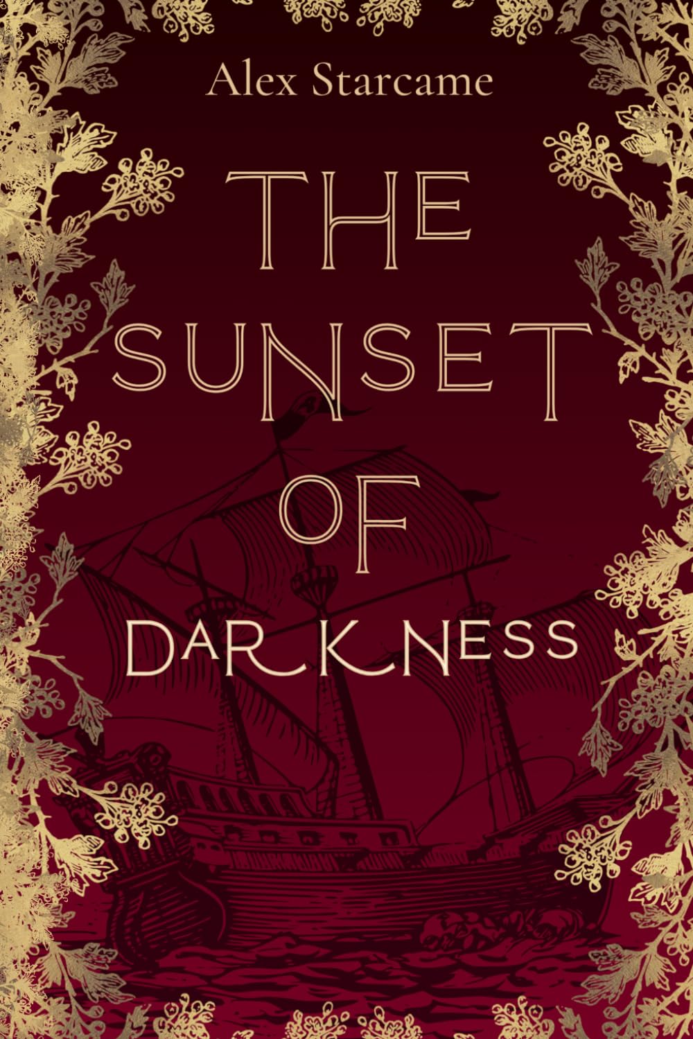 The sunset of Darkness: Echoes of the Drowned: 1 (The Sunless Trilogy)