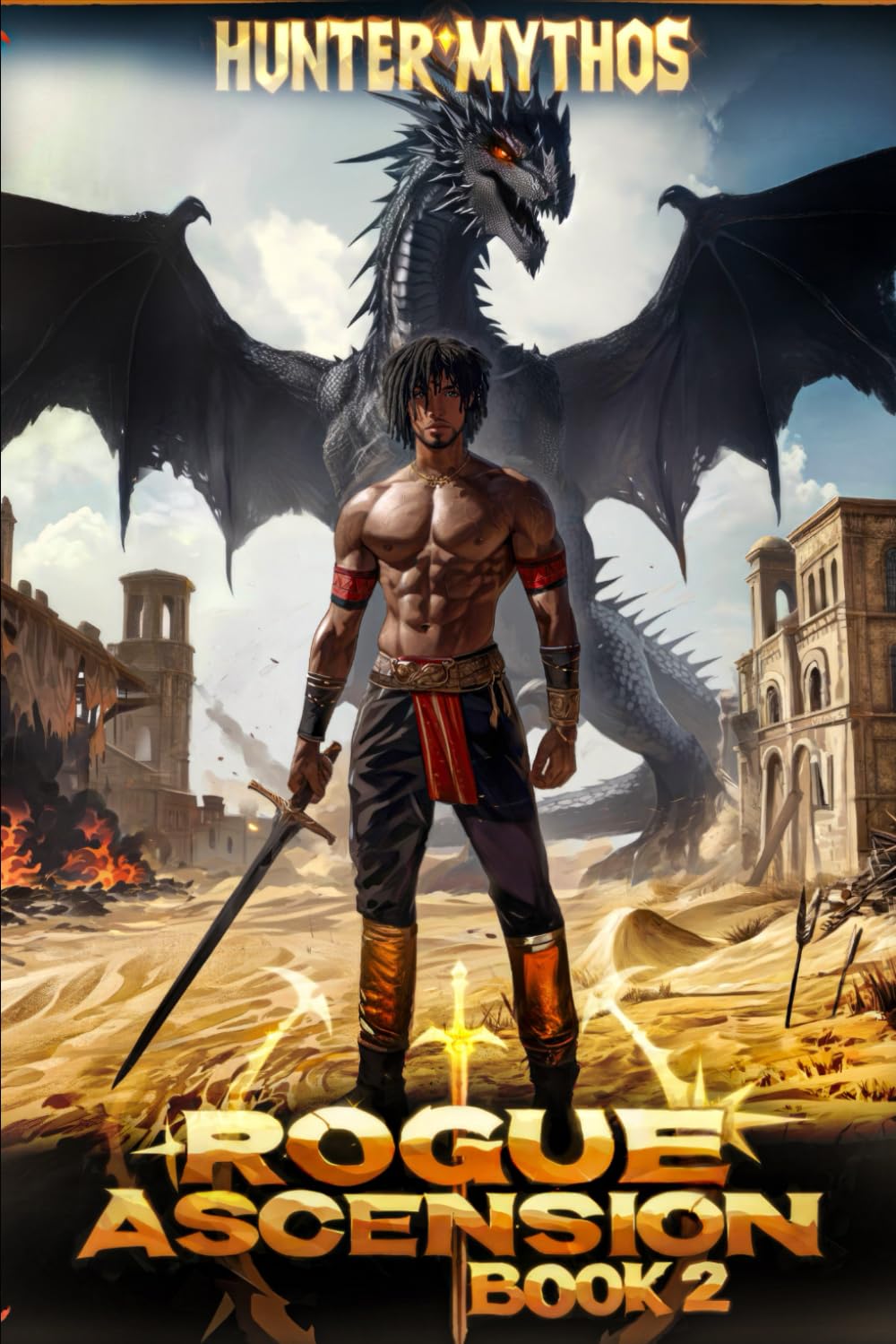 Rogue Ascension: Book 2: A Progression LitRPG