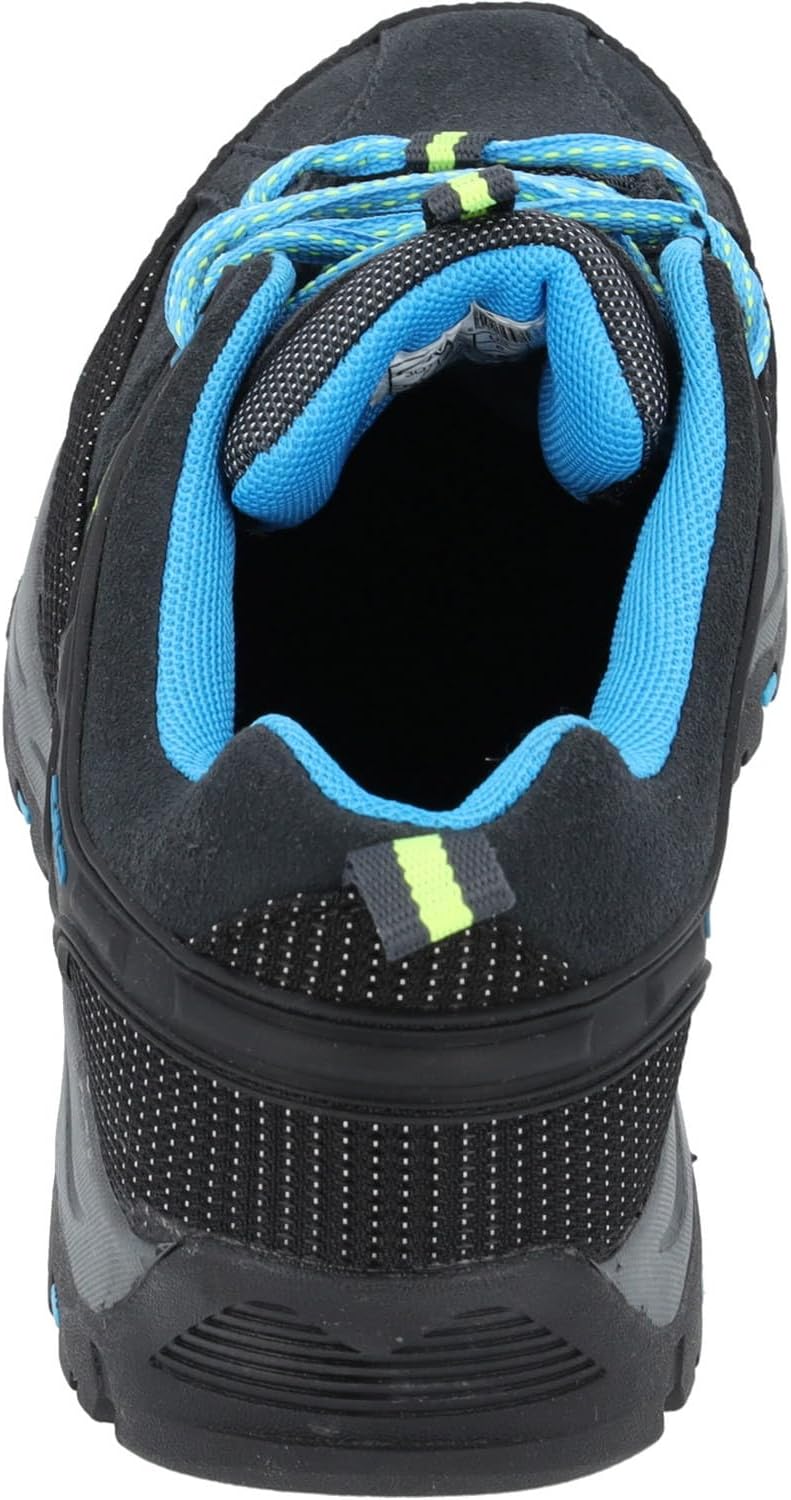 CMP Rigel Low Wp Hiking Shoes EU 34 Grey