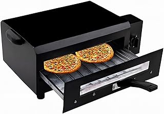 Drumstone (𝟏𝟓 𝐘𝐞𝐚𝐫𝐬 𝐰𝐚𝐫𝐫𝐚𝐧𝐭𝐲) 2500W Electric Tandoor for Home – High-Power Grilling & Roasting Oven with Adjustable Timer, Energy-Efficient Cooking Appliance