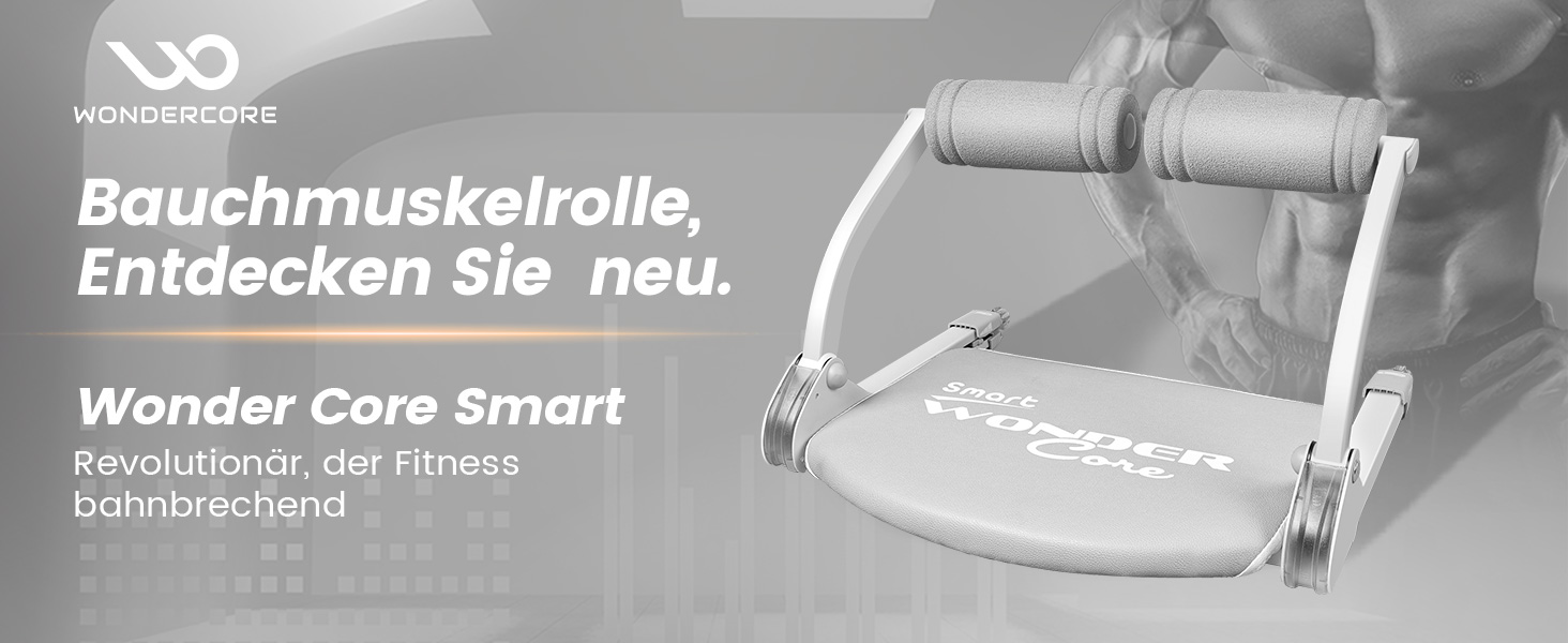 Wonder Core Fitnessbänke Hantelbank, Bauchmuskeltr Produktbild-Vorschau 6