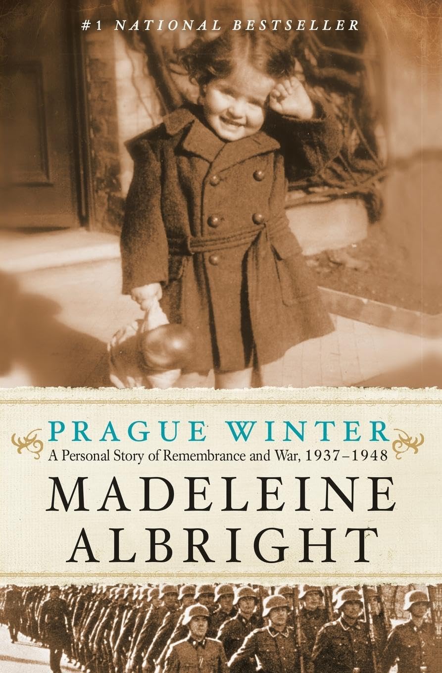 Prague Winter, Paperback, Madeleine Albright