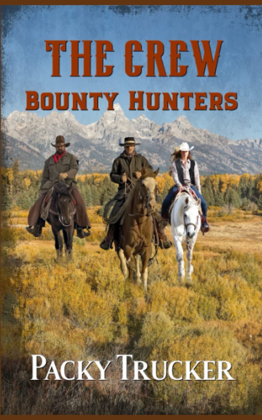 The Crew: Bounty Hunters