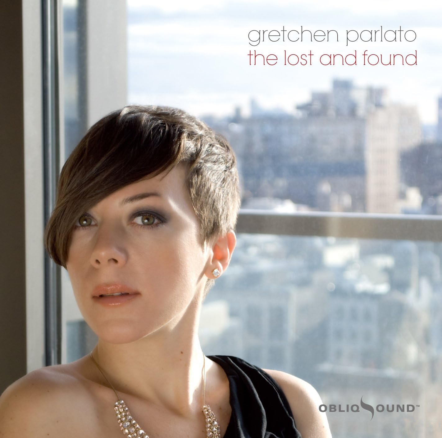 GRETCHEN PARLATO - The Lost And Found - Disque CD