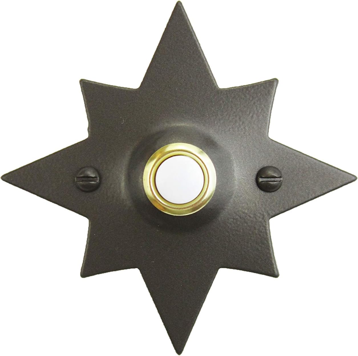 Classic Star Iron Doorbell Cover SD5