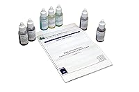 Vista 1 de Paquete de recarga de ciencia innovadora para química forense de tipos de sangre Kit IS9008