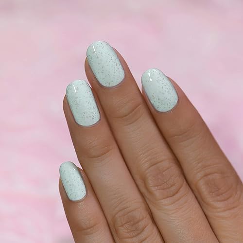 Miniatura 1244 de ILNP Madison Ave Esmalte de uñas holográfico metálico rosa antiguo