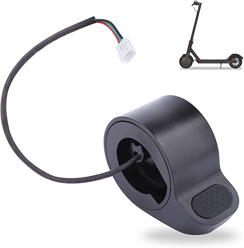 TOMALL Accesorios del acelerador del acelerador Piezas de repuesto de control de velocidad del acelerador para XIAOMI MIJIA M365 Scoooter eléctrico