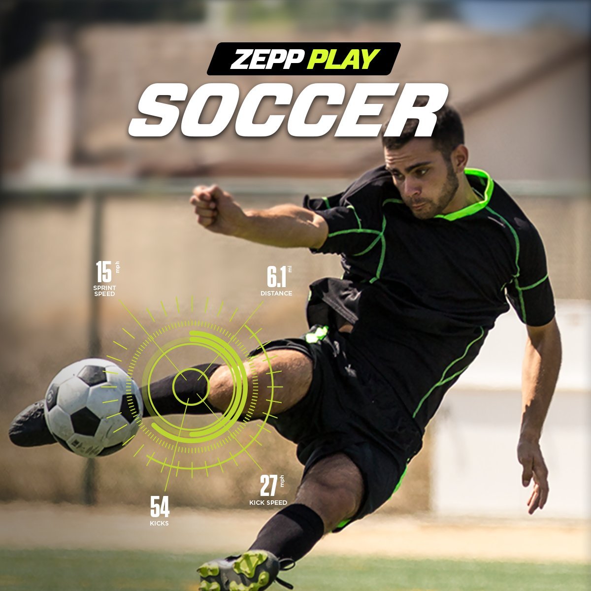 ZEPP サッカー Amazon.co.jp: Zepp プレーサッカー : Sports & Outdoors