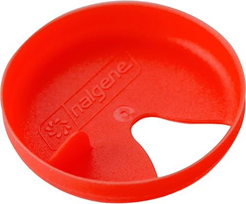 Sorbo Fácil" de Nalgene, especialmente diseñado para su botella de boca ancha de Nalgene de 32 onzas.