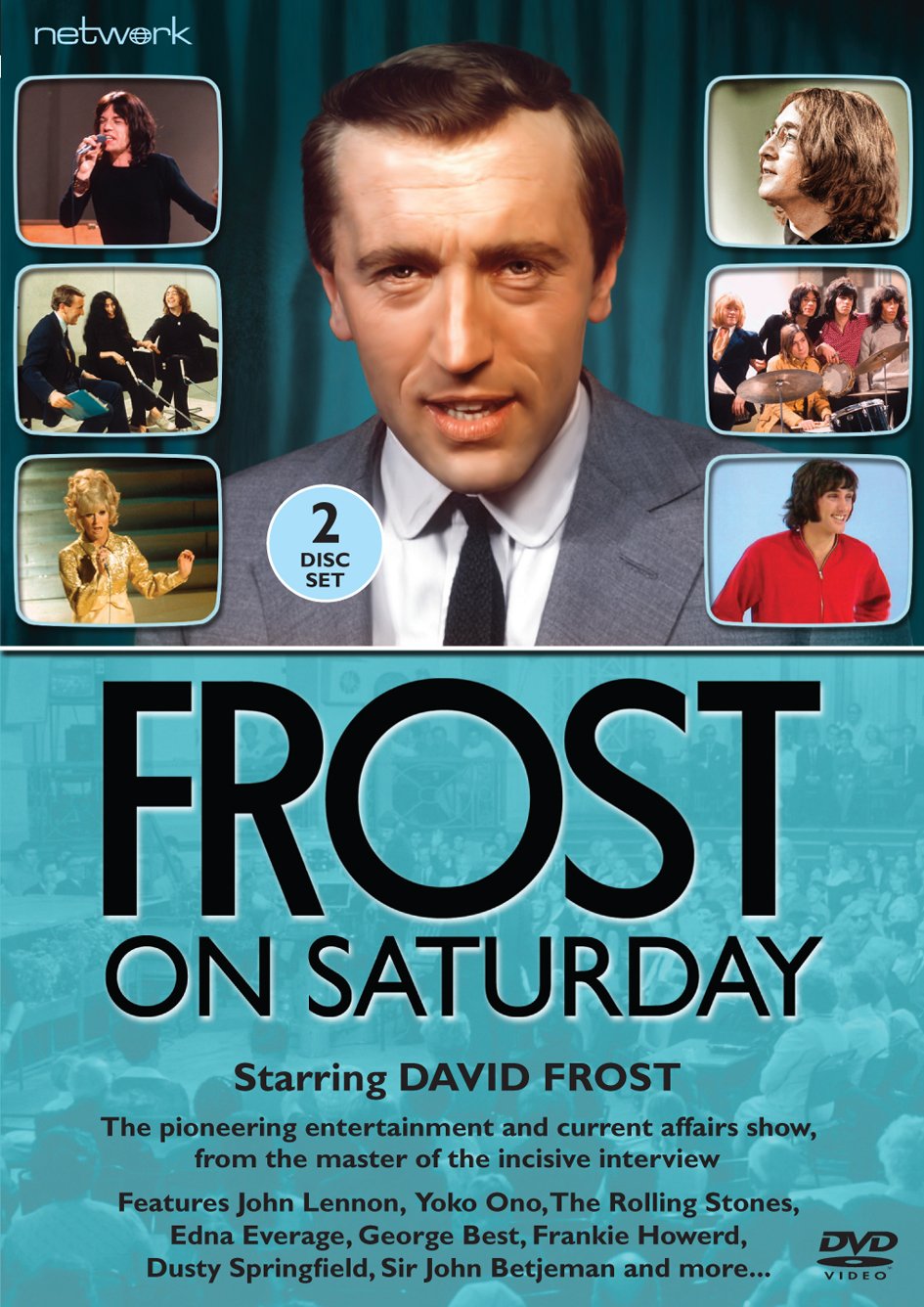 Frost On Saturday [DVD] [1968]