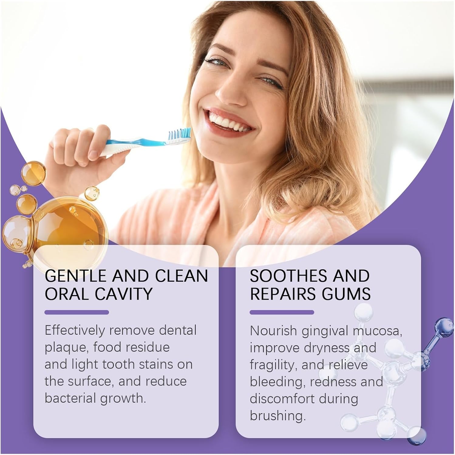 Mint Toothpaste 100ml image 3