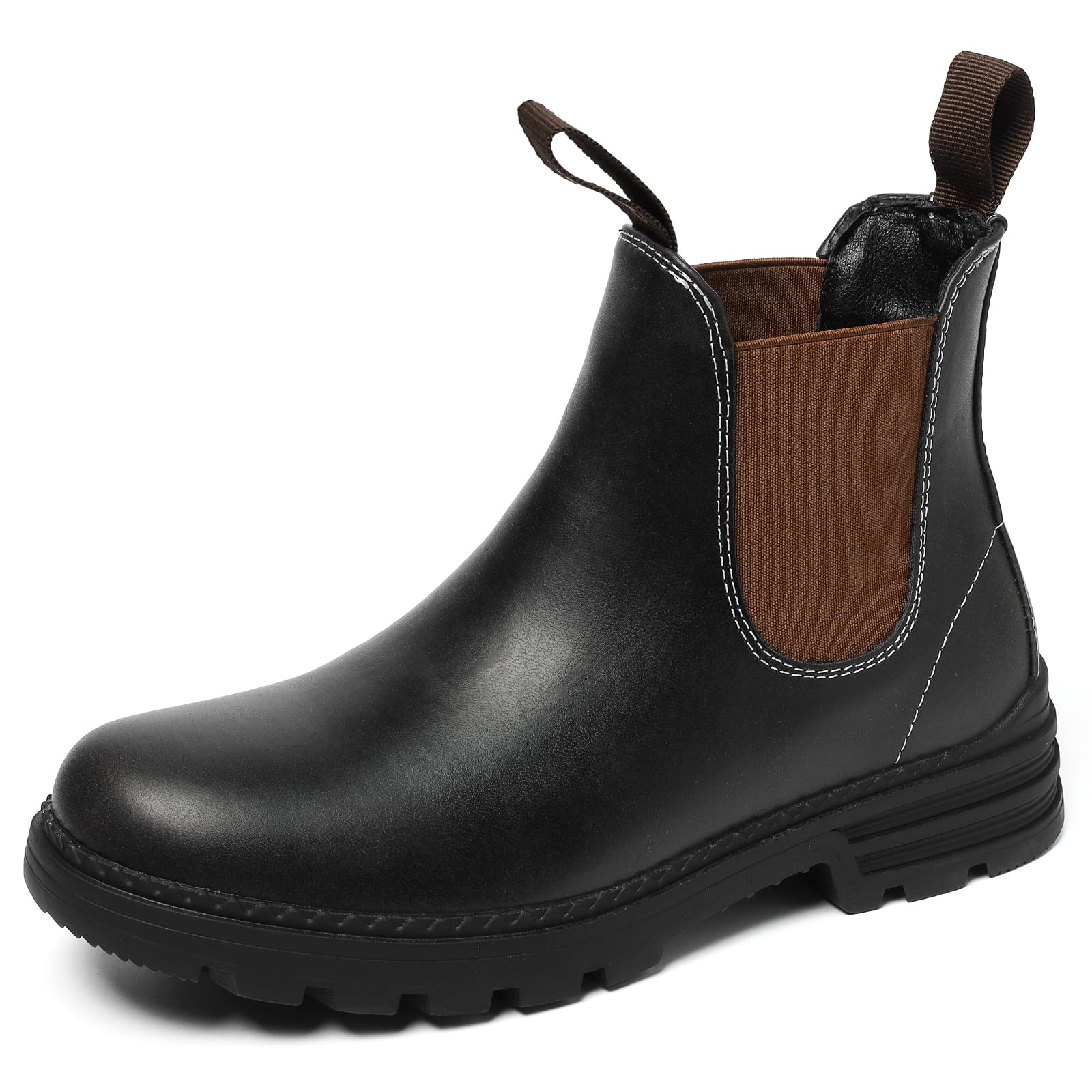 Cestfini Outdoor Chelsea Hiking Boots For Women