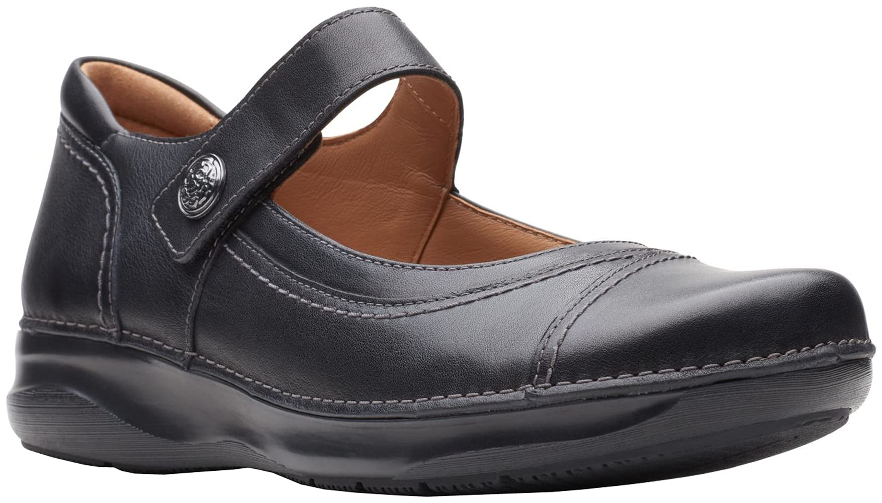 ClarksAppley Walk womens Mary Jane Flat