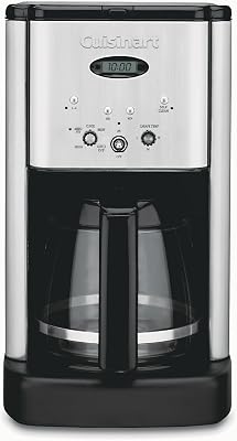 DCC-1200 Brew Central 12-Cup Programmable Coffeemaker - Image 1