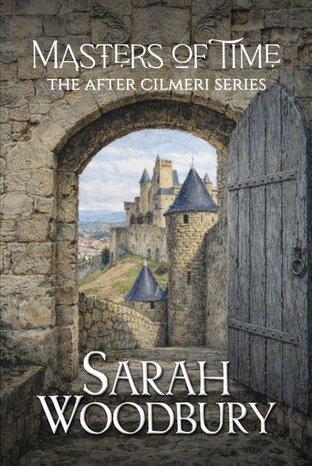 Masters of Time (The After Cilmeri Series)