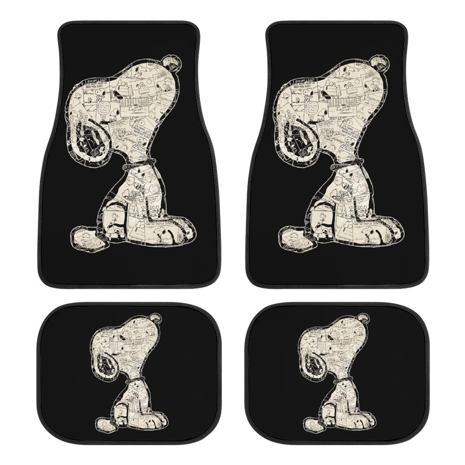 スヌーピー　SNOOPY　フロアマット 楽天市場】PEANUTS スヌーピー SNOOPY フロアマット かわいい