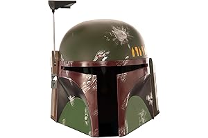 Rubie's Star Wars Boba Fett Helmet for Unisex Adults