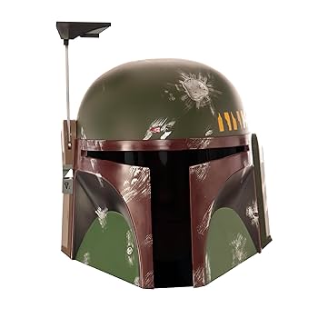 ドンポスト製　ボバ・フェット ヘルメット　マスク　スターウォーズ ドンポスト スター・ウォーズ ボバフェット 1/1マスク